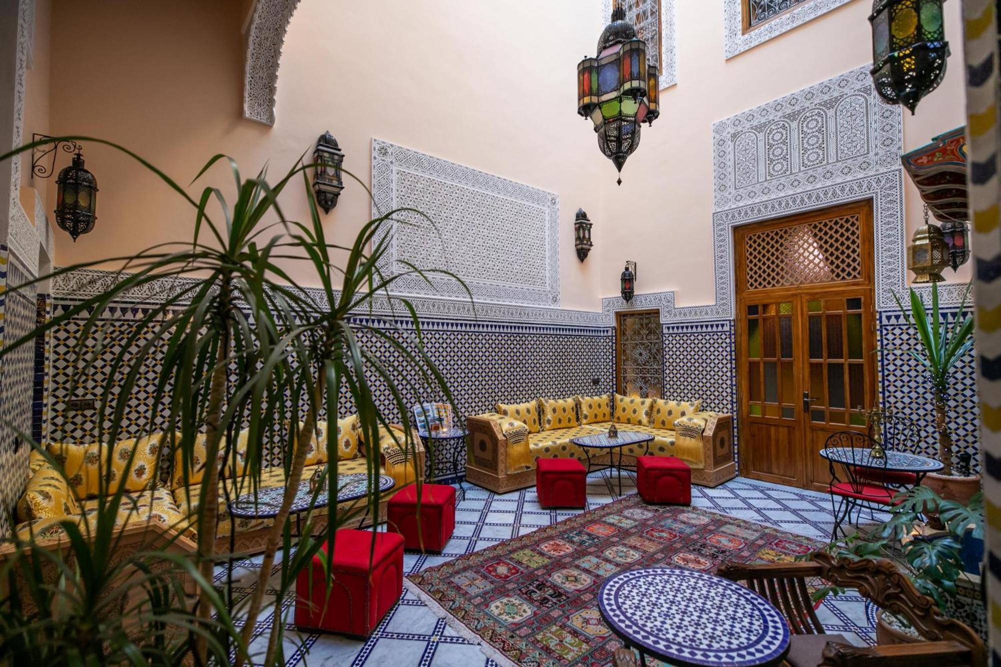 Riad Diamant De Fes Ngoại thất bức ảnh