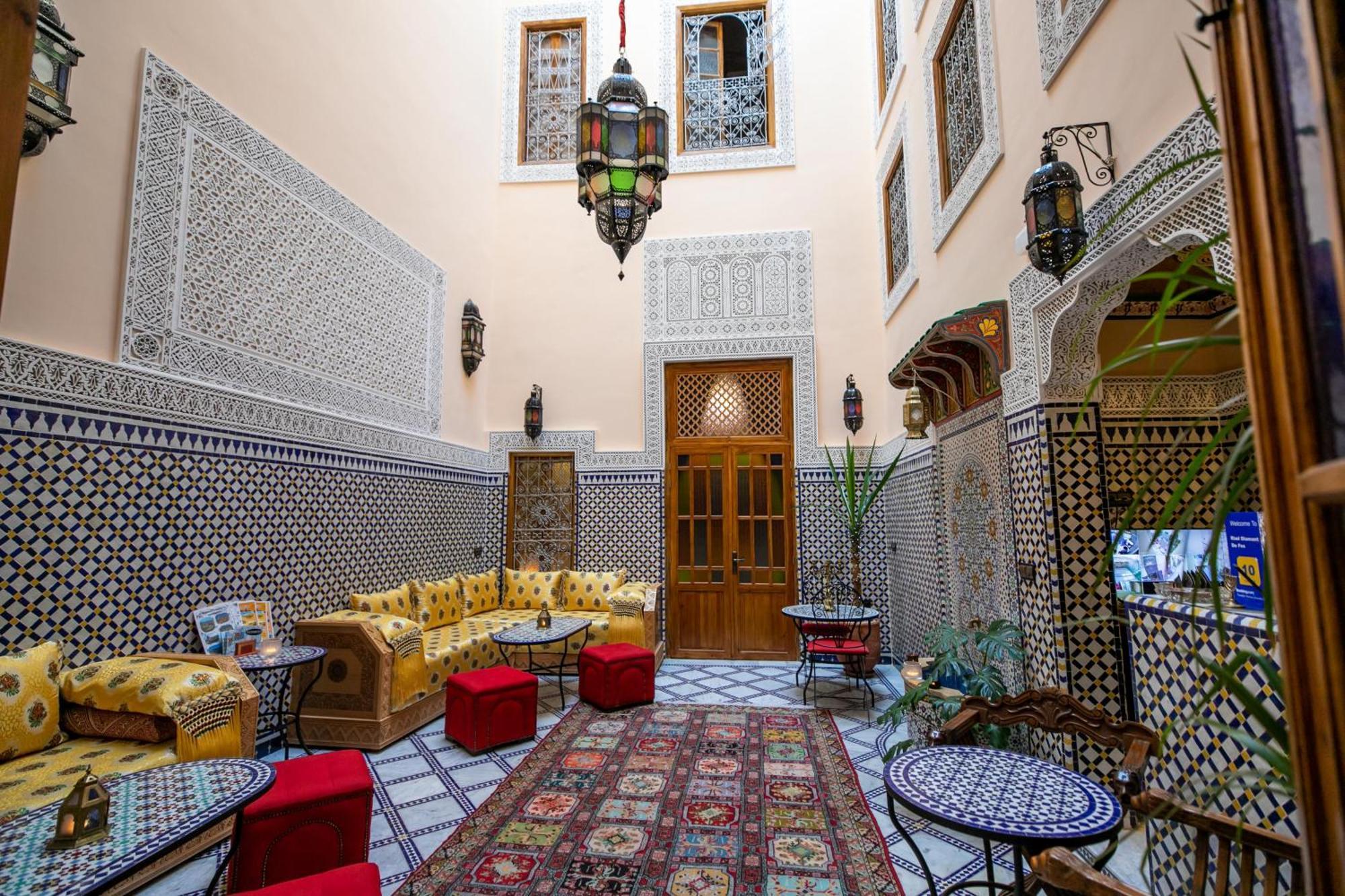 Riad Diamant De Fes Ngoại thất bức ảnh