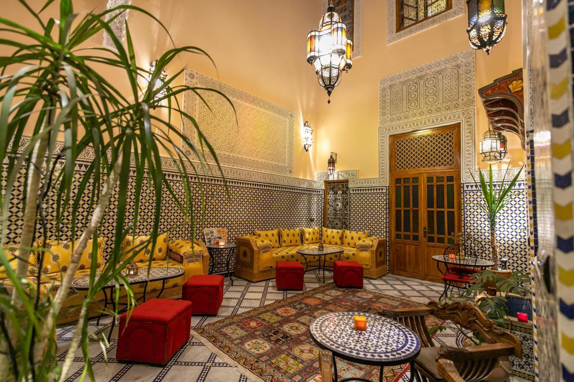 Riad Diamant De Fes Ngoại thất bức ảnh