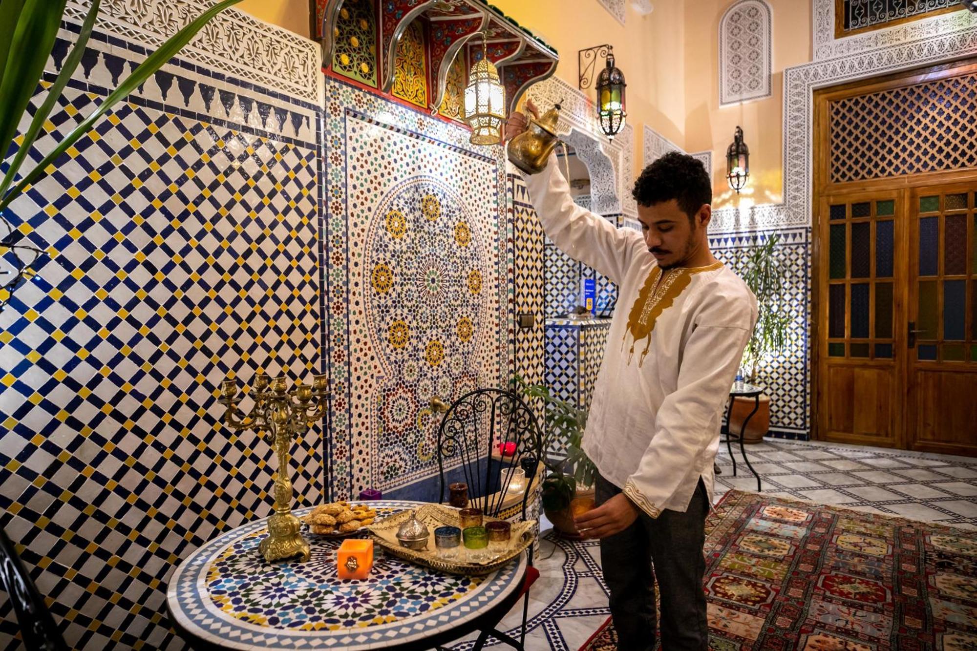 Riad Diamant De Fes Ngoại thất bức ảnh