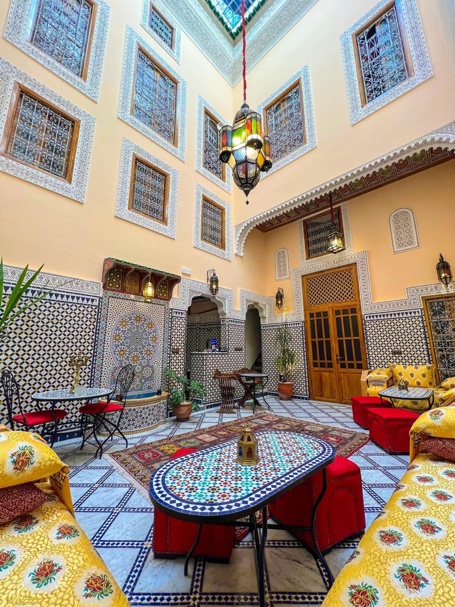 Riad Diamant De Fes Ngoại thất bức ảnh